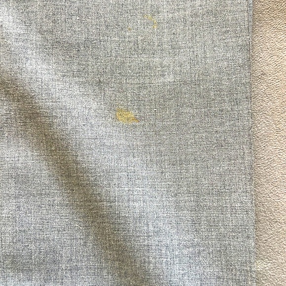 Kenneth Cole | Stretch | Size 34W x 32L | 64% Polyester 34% Rayon 2% Spandex - Picture 3 of 9